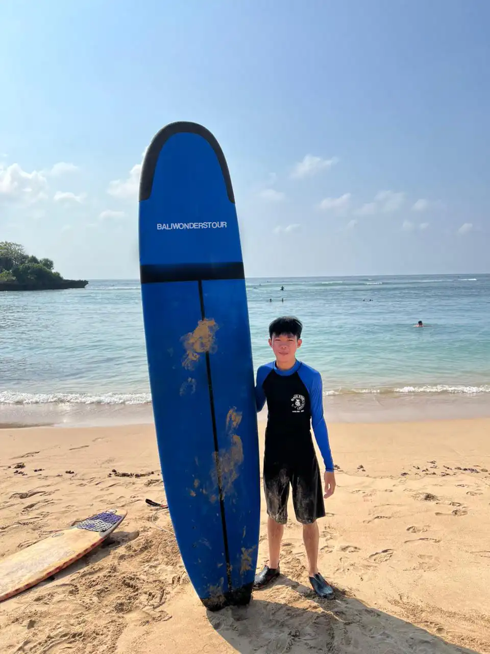 Private Surf Lesson in Nusa Dua, Bali