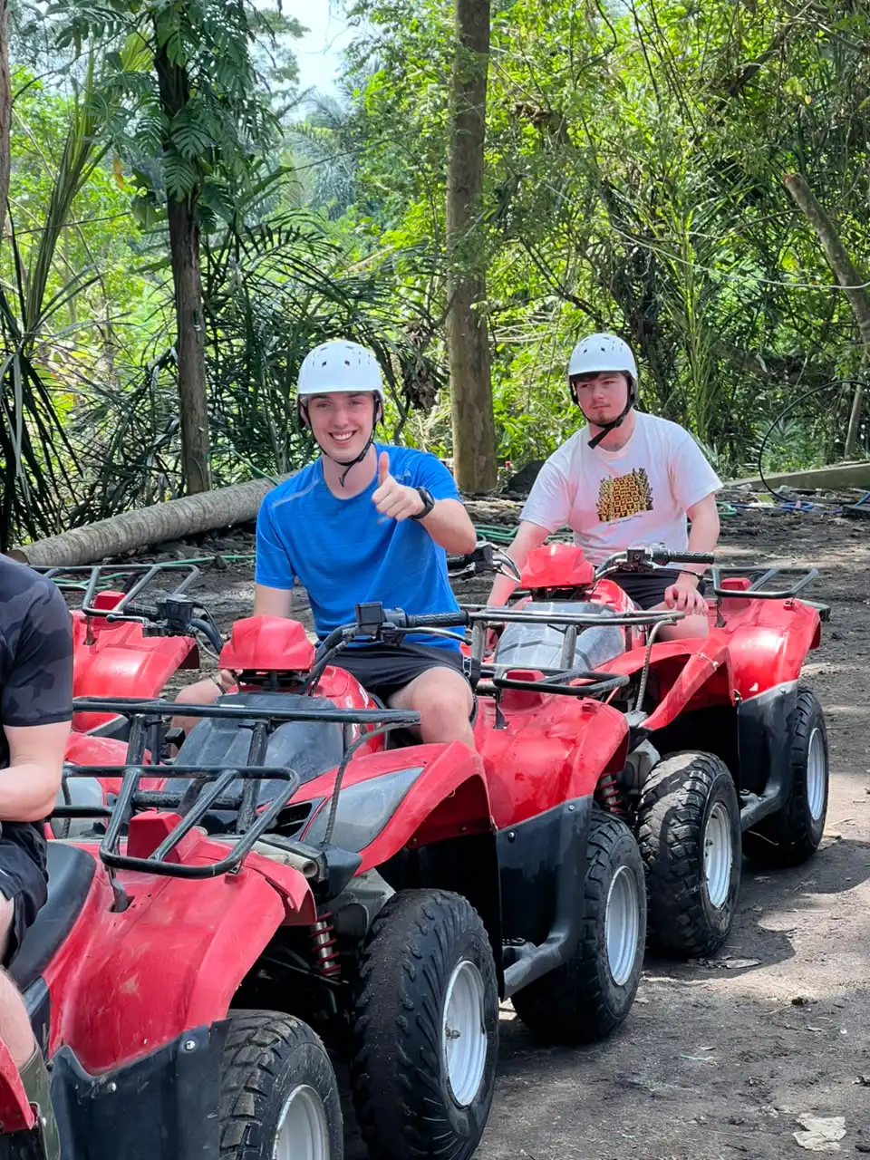 Ubud ATV Quad Bike Adventure