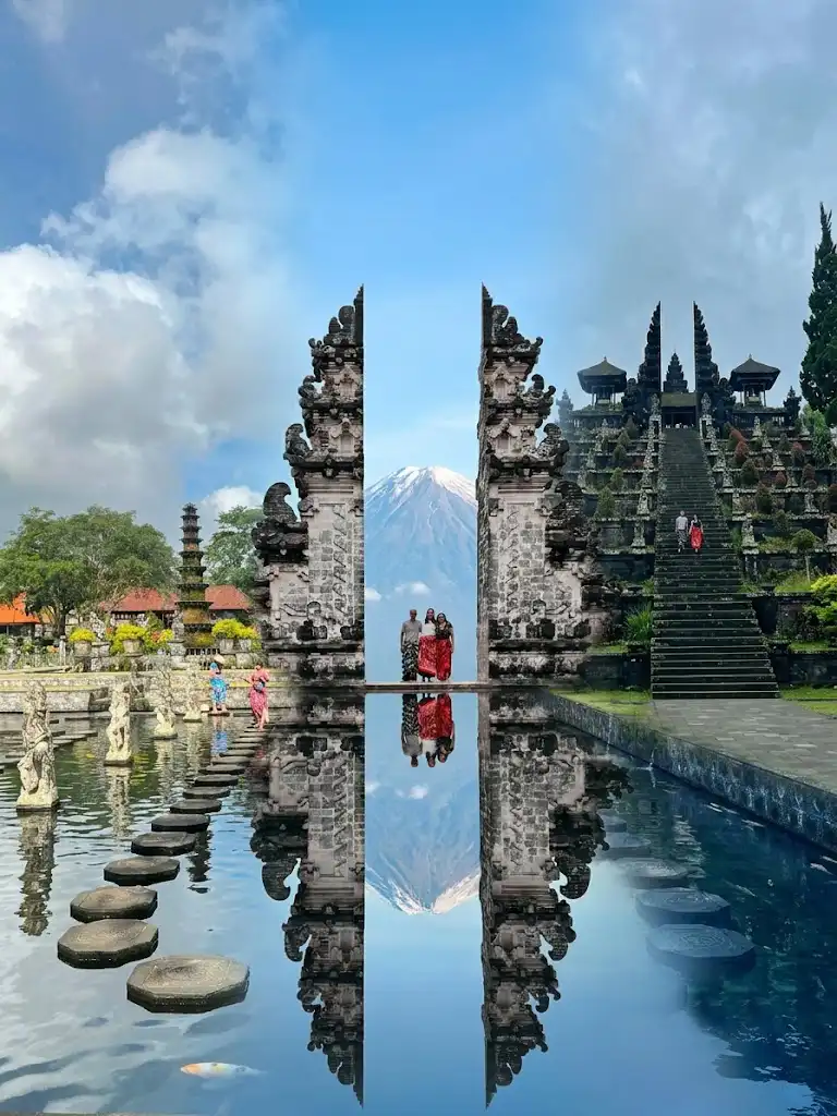 Lempuyang Gate of Heaven, Tirta Gangga and Besakih Temple Tour