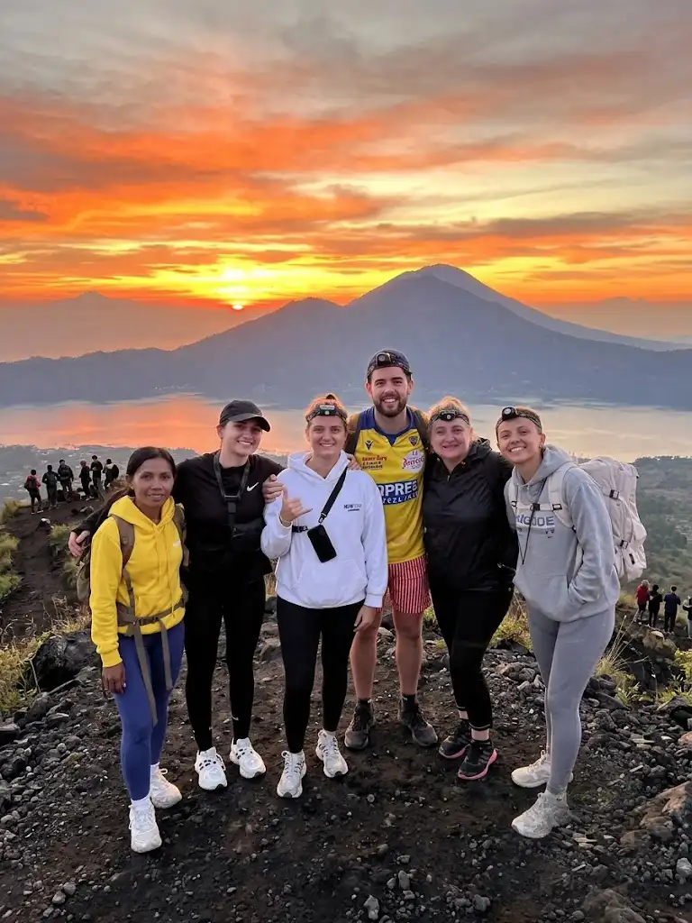Kintamani Mount Batur volcano view Fullday Tour  baliwonderstour