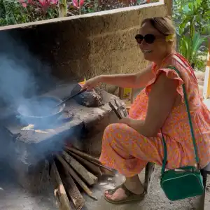 coffee plantation, coffee luwak and agriculture bali