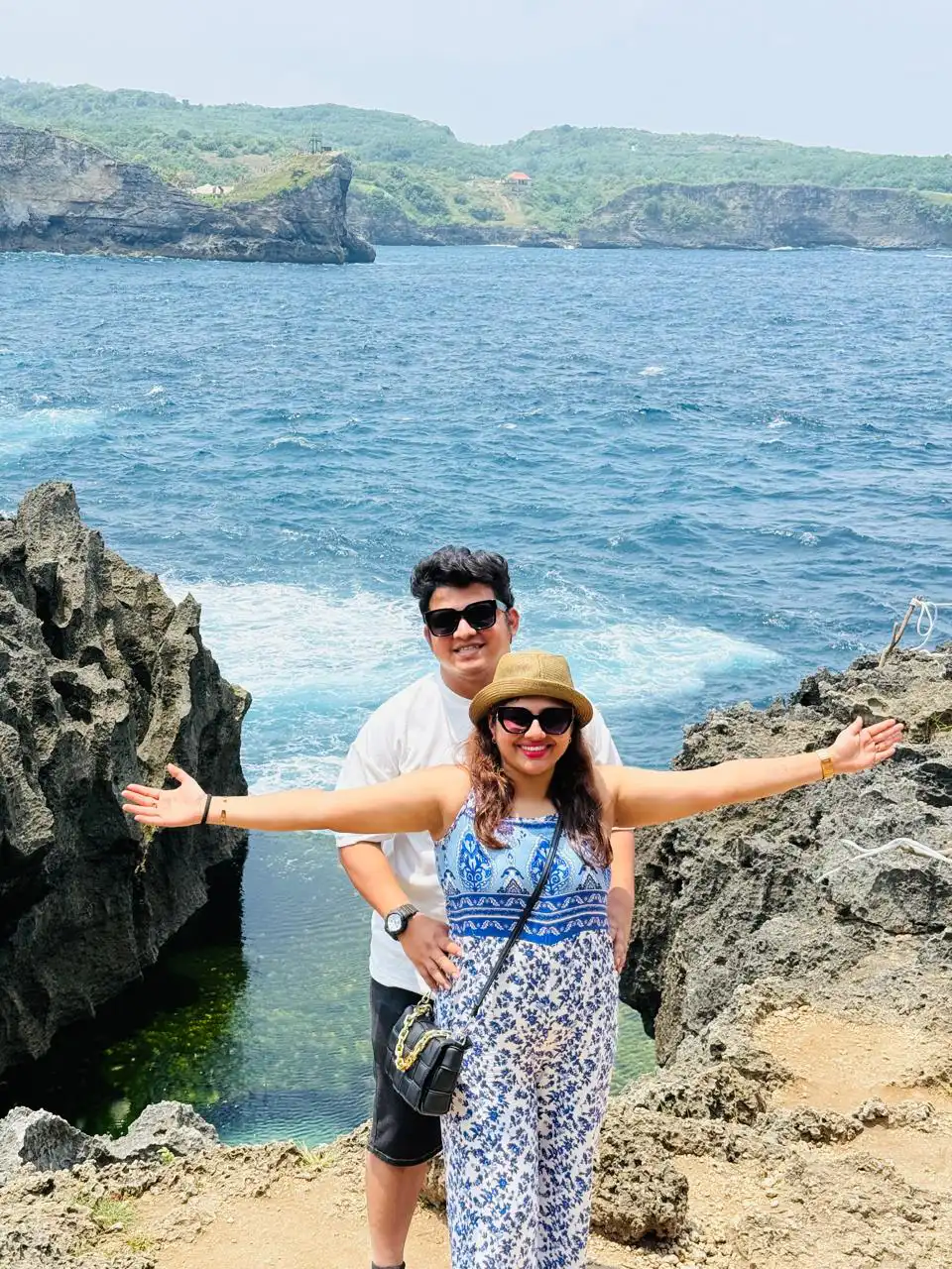 Nusa penida private tour