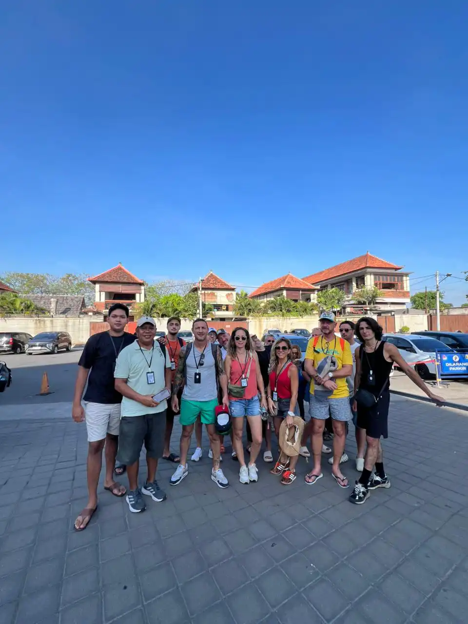 bali group private tour and fullday tour 